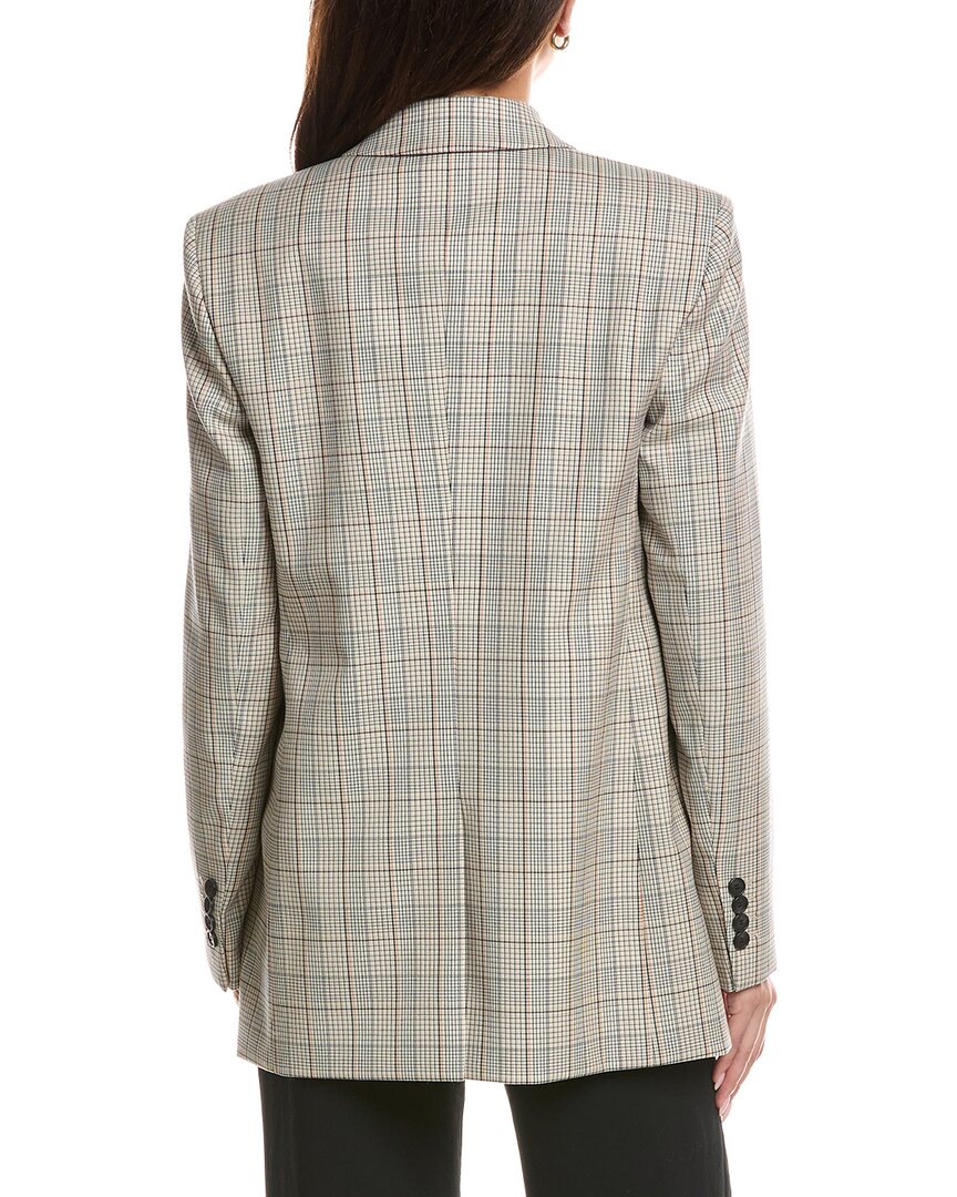 Hugo Boss Hugo Boss Jukana1 Wool-Blend Blazer