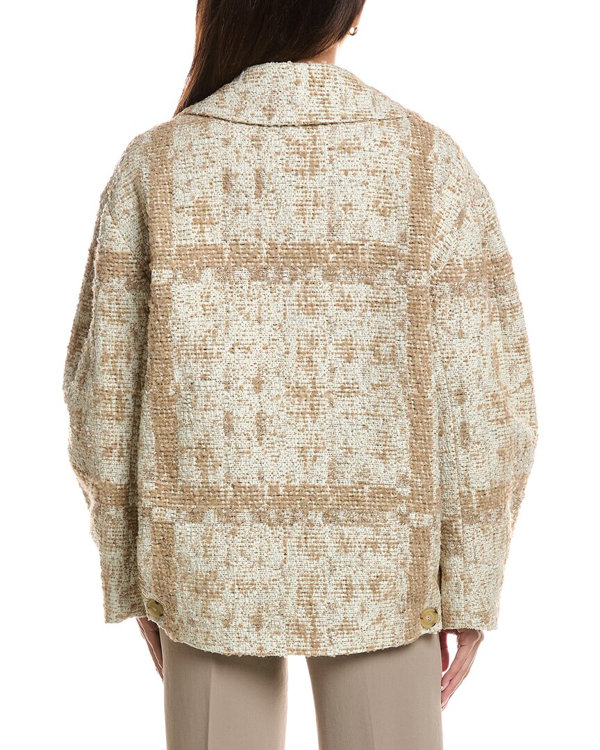 Hugo Boss Hugo Boss Chatur Wool-Blend Jacket