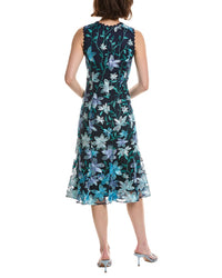 Tahari ASL Tahari Asl Sleeveless Mini Dress