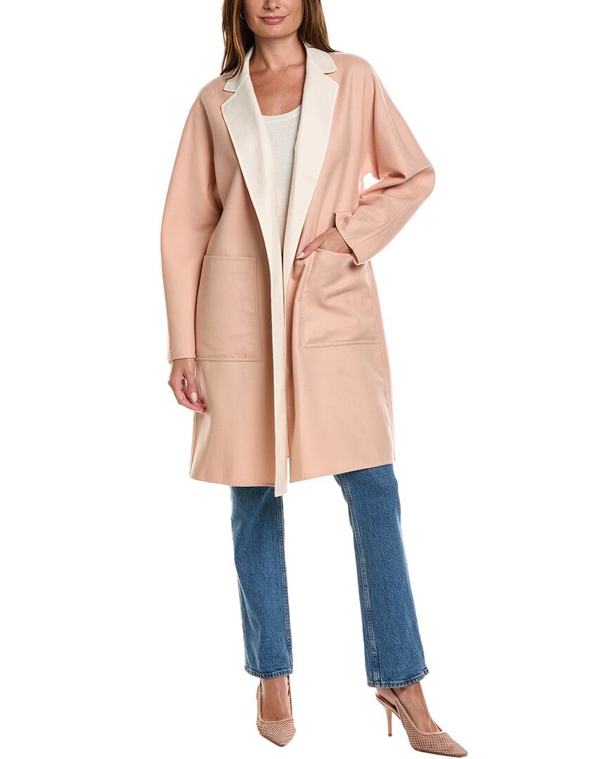 Lafayette 148 New York Lafayette 148 New York Wool & Silk Reversible Coat