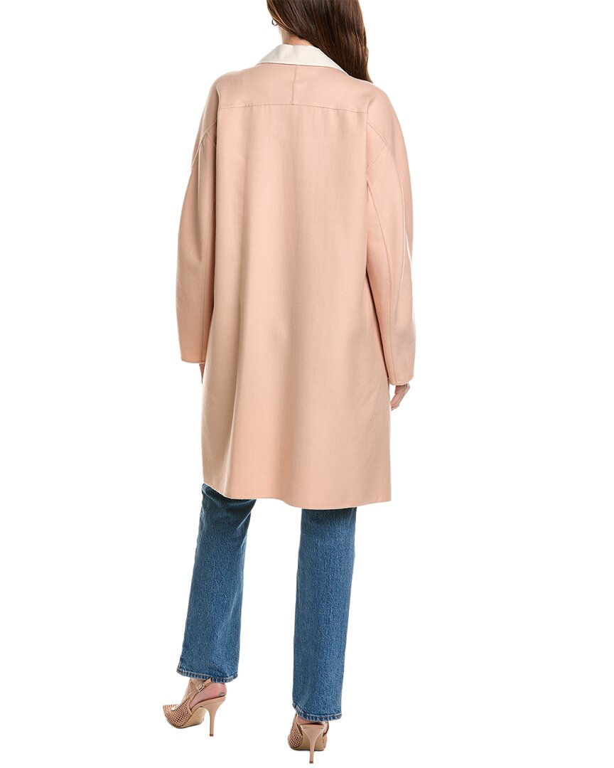 Lafayette 148 New York Lafayette 148 New York Wool & Silk Reversible Coat