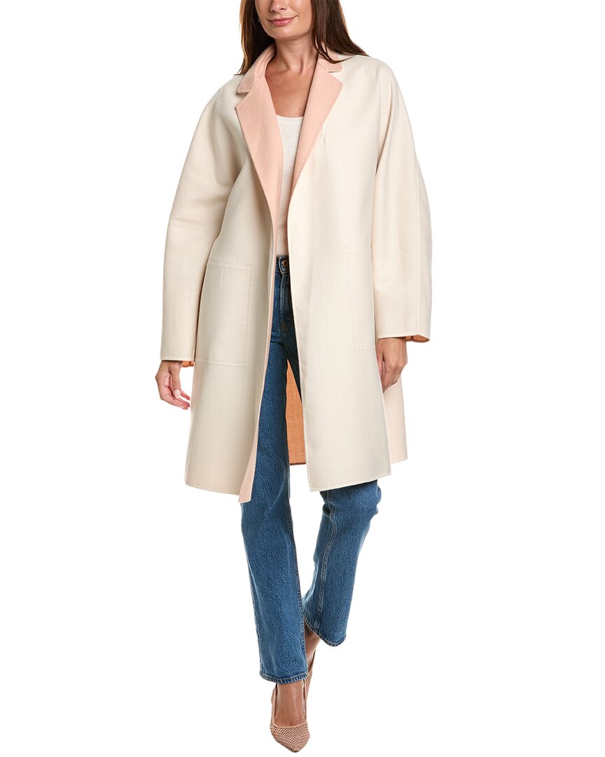 Lafayette 148 New York Lafayette 148 New York Wool & Silk Reversible Coat