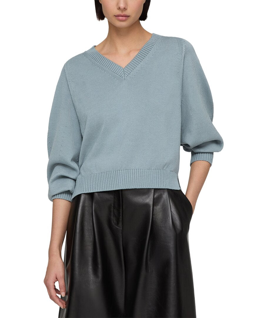 Lafayette 148 New York Lafayette 148 New York Silk-Blend Sweater