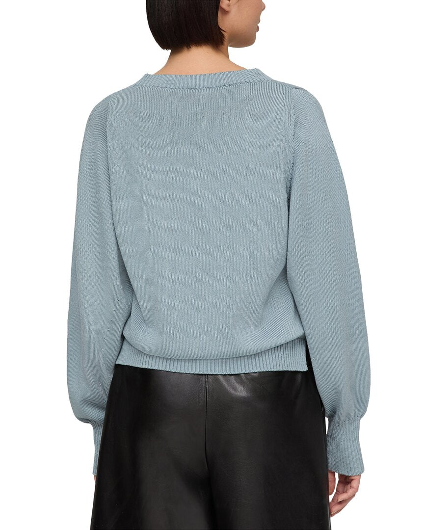 Lafayette 148 New York Lafayette 148 New York Silk-Blend Sweater