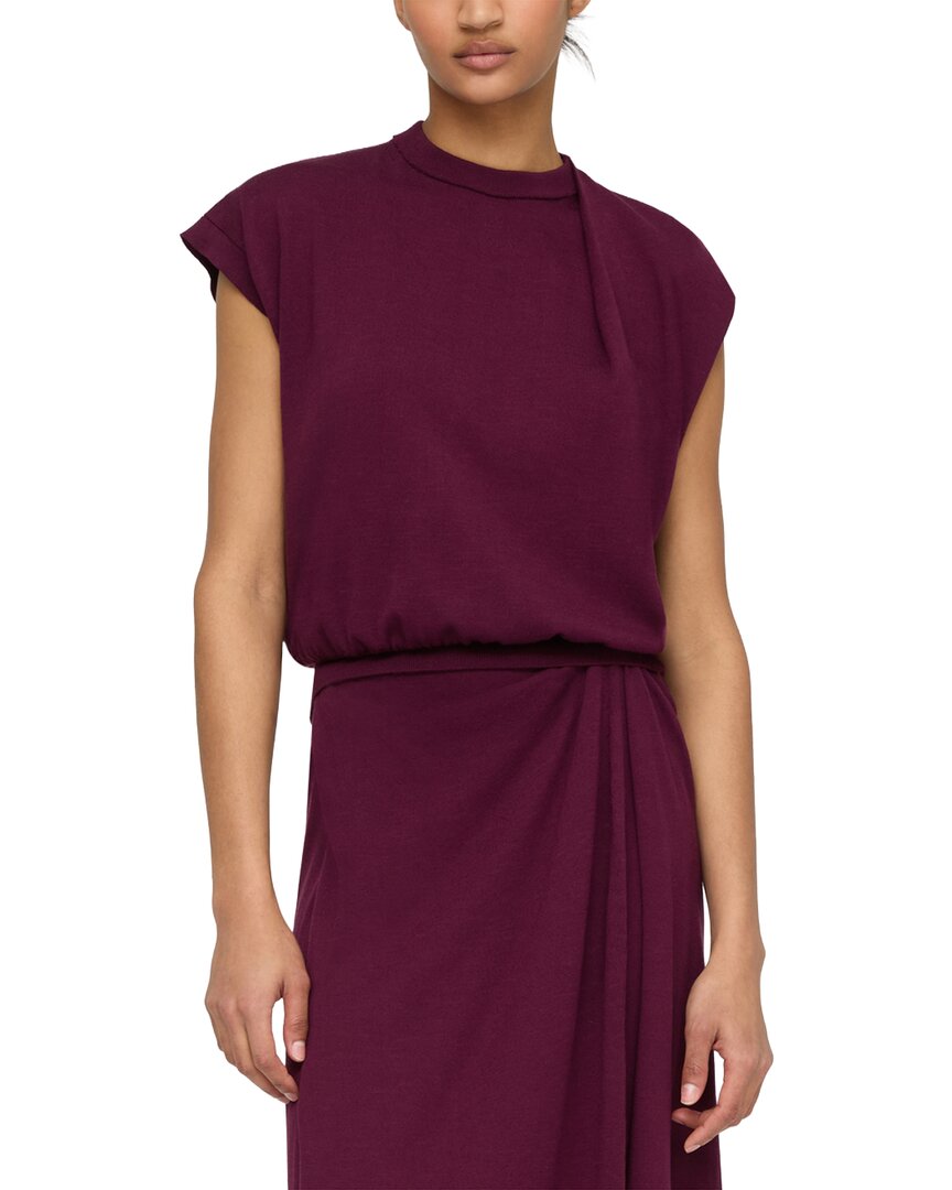 Lafayette 148 New York Lafayette 148 New York Silk-Blend Sweater