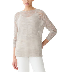 Lafayette 148 New York Lafayette 148 New York Linen-Blend Sweater