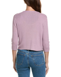 Lafayette 148 New York Lafayette 148 New York Silk-Blend Cardigan