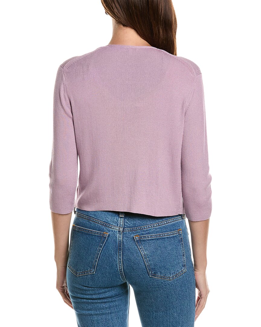 Lafayette 148 New York Lafayette 148 New York Silk-Blend Cardigan