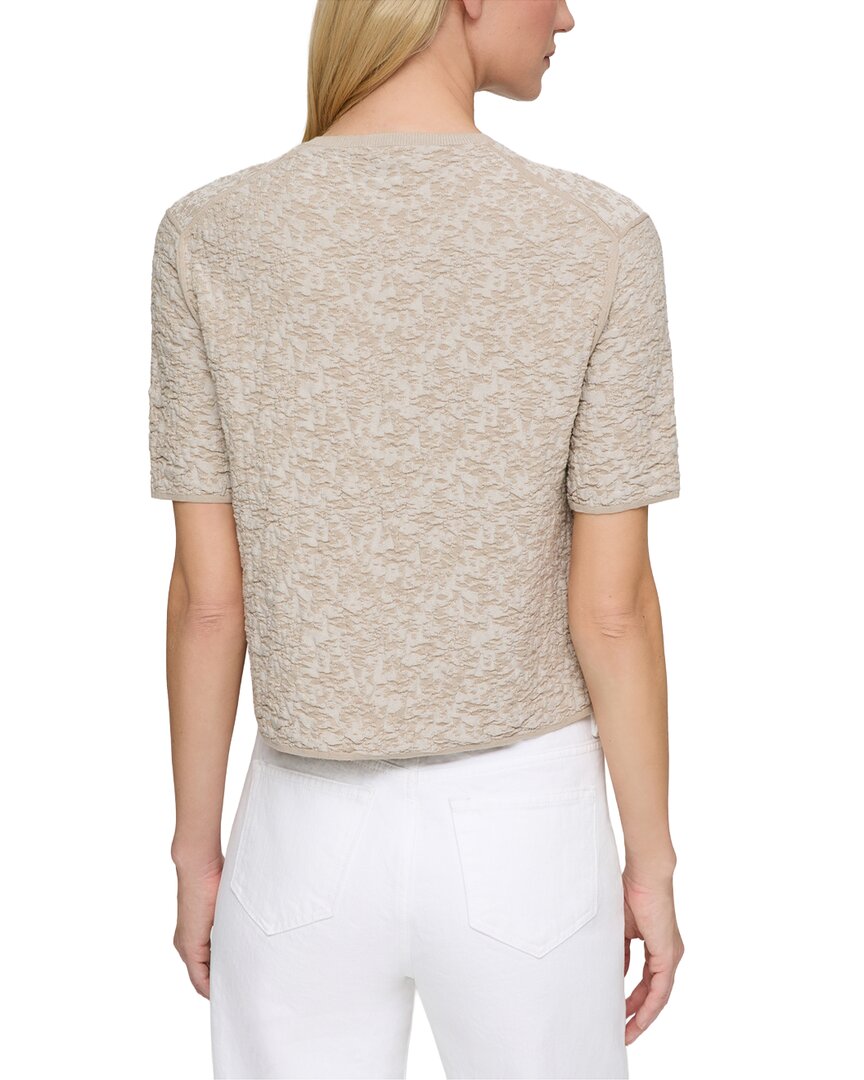 Lafayette 148 New York Lafayette 148 New York Silk-Blend Sweater
