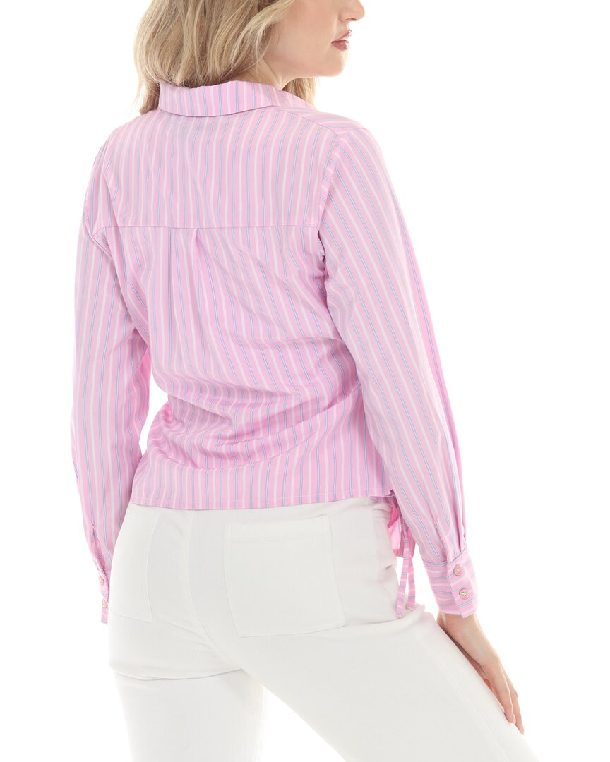 Rain + Rose Top