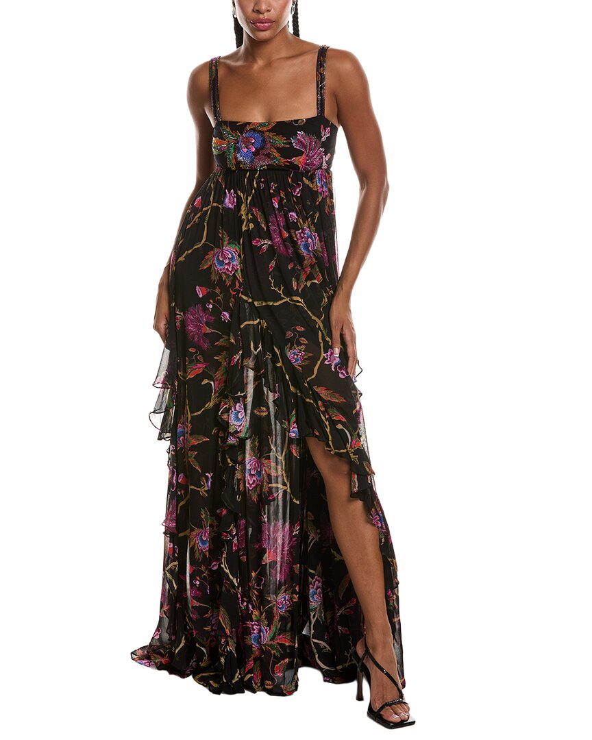 Diane von Furstenberg Diane Von Furstenberg Blanca Gown