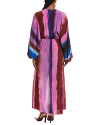 Diane von Furstenberg Diane Von Furstenberg Kason Silk Midi Dress