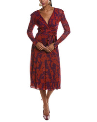 Diane von Furstenberg Diane Von Furstenberg Carmen Reversible Wrap Dress