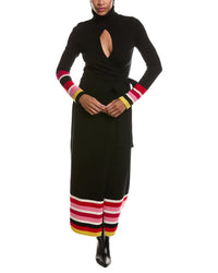 Diane von Furstenberg Diane Von Furstenberg Bea Wool & Cashmere-Blend Sweaterdress
