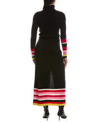 Diane von Furstenberg Diane Von Furstenberg Bea Wool & Cashmere-Blend Sweaterdress