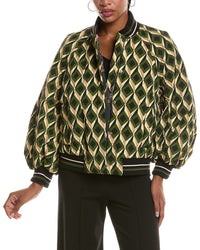 Diane von Furstenberg Diane Von Furstenberg Salma Reversible Jacket