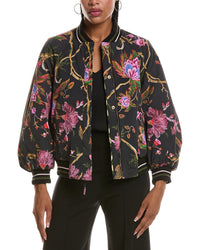 Diane von Furstenberg Diane Von Furstenberg Salma Reversible Jacket