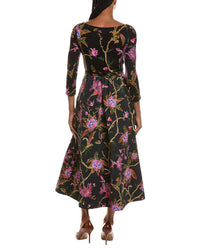 Diane von Furstenberg Diane Von Furstenberg Ballerina Gown