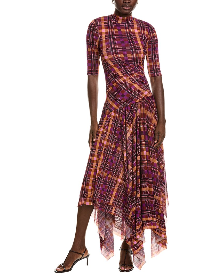 Diane von Furstenberg Diane Von Furstenberg Margot Maxi Dress
