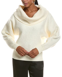 Diane von Furstenberg Diane Von Furstenberg Sydney Wool Sweater