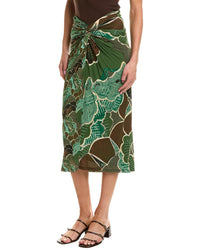 Diane von Furstenberg Diane Von Furstenberg Simona Skirt