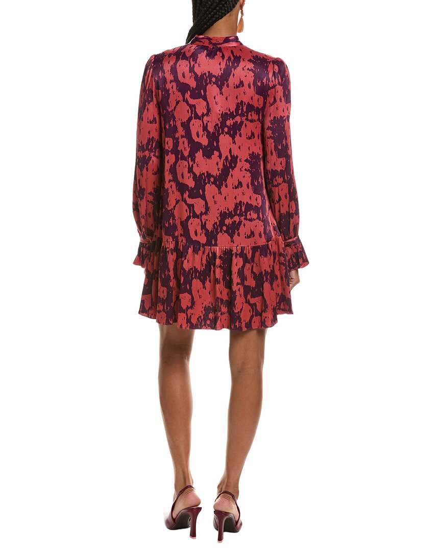 Diane von Furstenberg Diane Von Furstenberg Yvonne Mini Dress