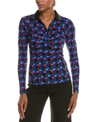 Diane von Furstenberg Diane Von Furstenberg Sheska Top