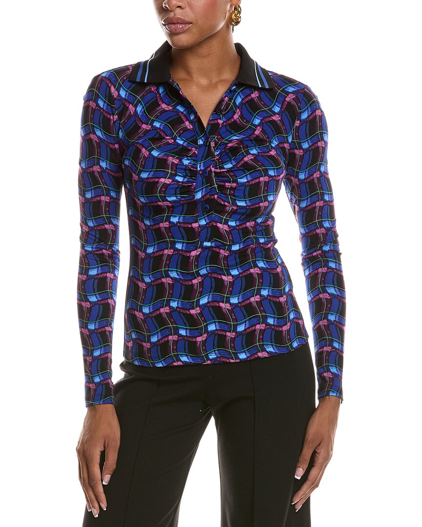 Diane von Furstenberg Diane Von Furstenberg Sheska Top
