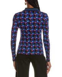 Diane von Furstenberg Diane Von Furstenberg Sheska Top