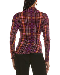 Diane von Furstenberg Diane Von Furstenberg Tatum Turtleneck Top