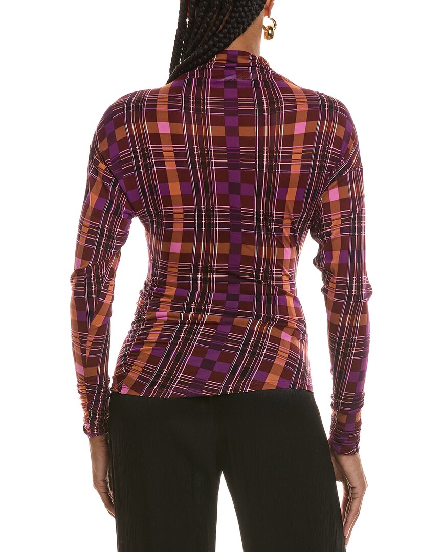 Diane von Furstenberg Diane Von Furstenberg Tatum Turtleneck Top