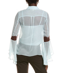 Diane von Furstenberg Diane Von Furstenberg Angela Blouse