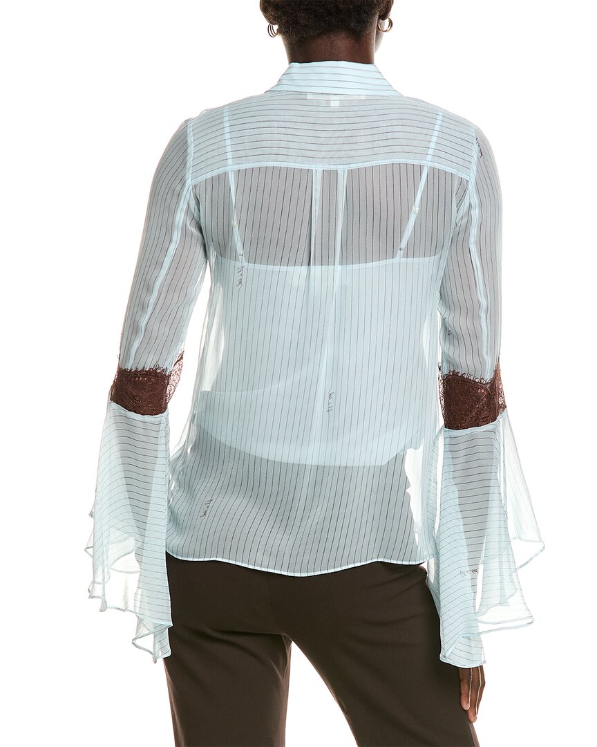 Diane von Furstenberg Diane Von Furstenberg Angela Blouse