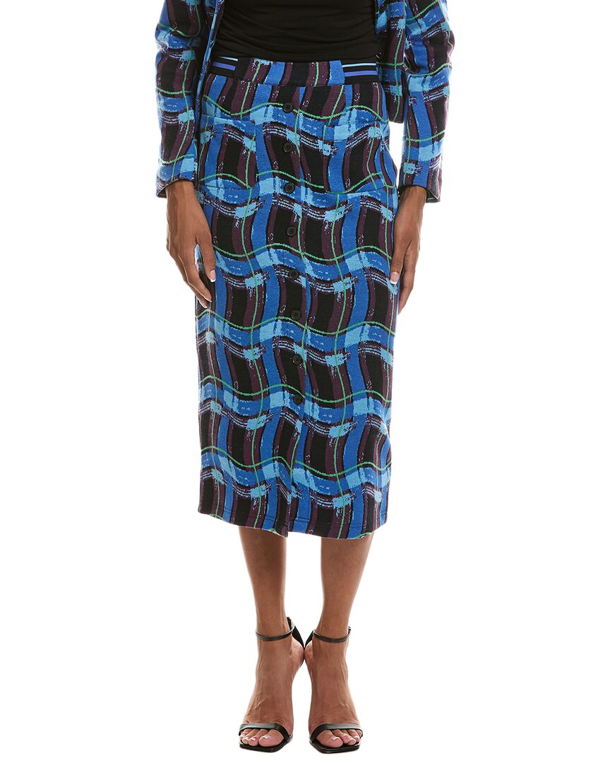 Diane von Furstenberg Diane Von Furstenberg Natalie Maxi Skirt