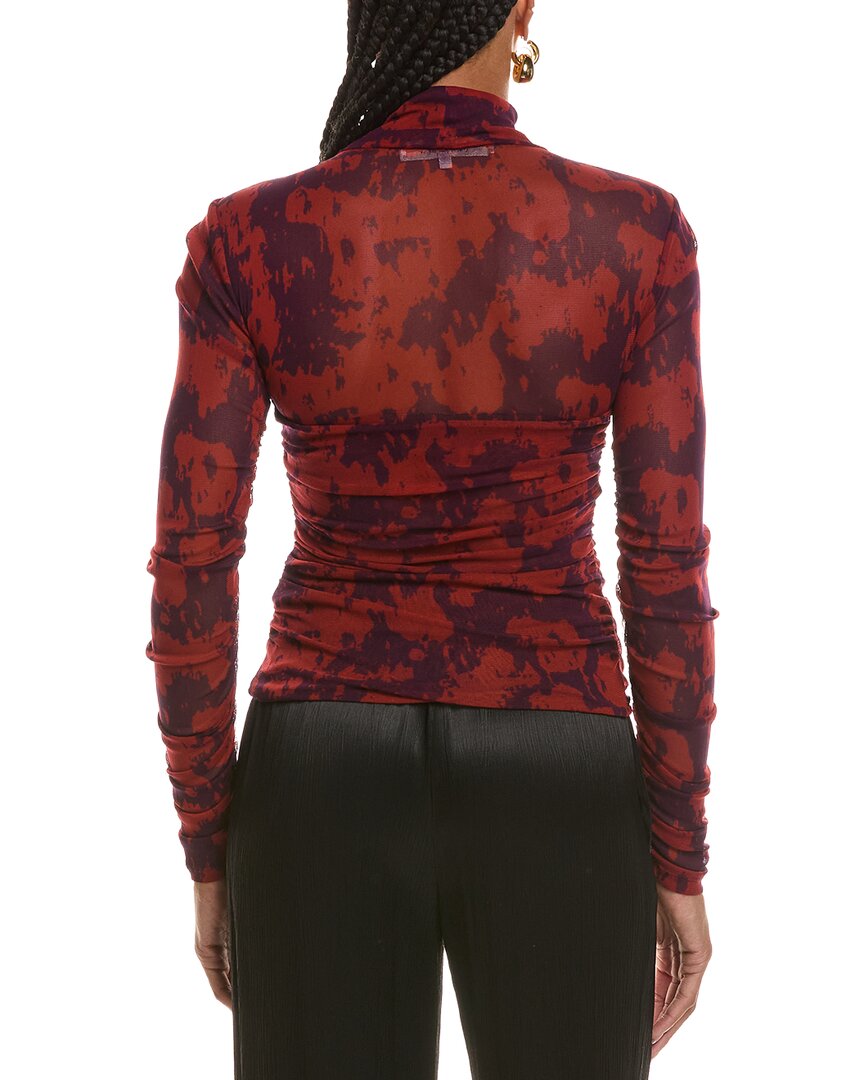 Diane von Furstenberg Diane Von Furstenberg Piper Turtleneck Top