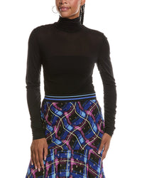 Diane von Furstenberg Diane Von Furstenberg Piper Turtleneck Top