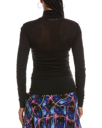 Diane von Furstenberg Diane Von Furstenberg Piper Turtleneck Top