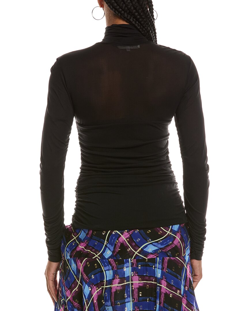 Diane von Furstenberg Diane Von Furstenberg Piper Turtleneck Top