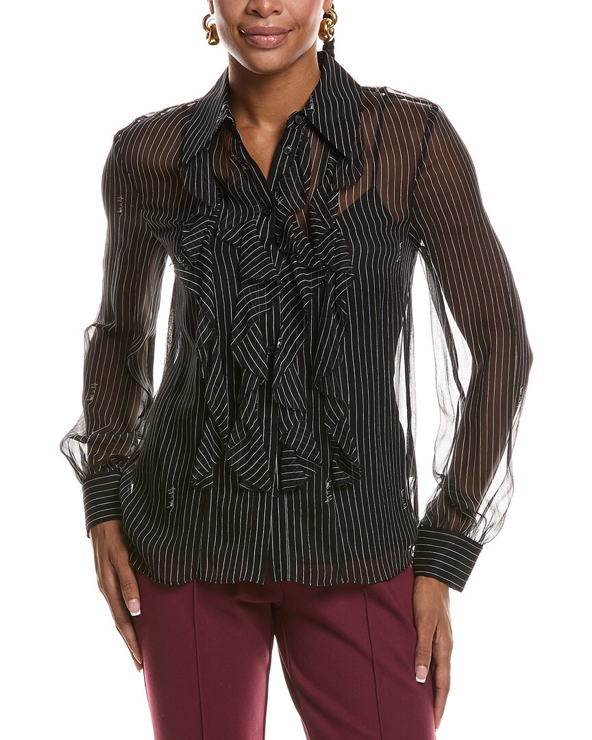 Diane von Furstenberg Diane Von Furstenberg Eva Blouse