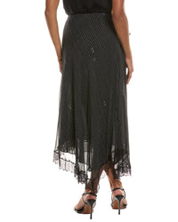 Diane von Furstenberg Diane Von Furstenberg Sylvie Silk Skirt