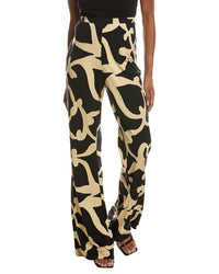Diane von Furstenberg Diane Von Furstenberg Brooklyn Wool-Blend Pant