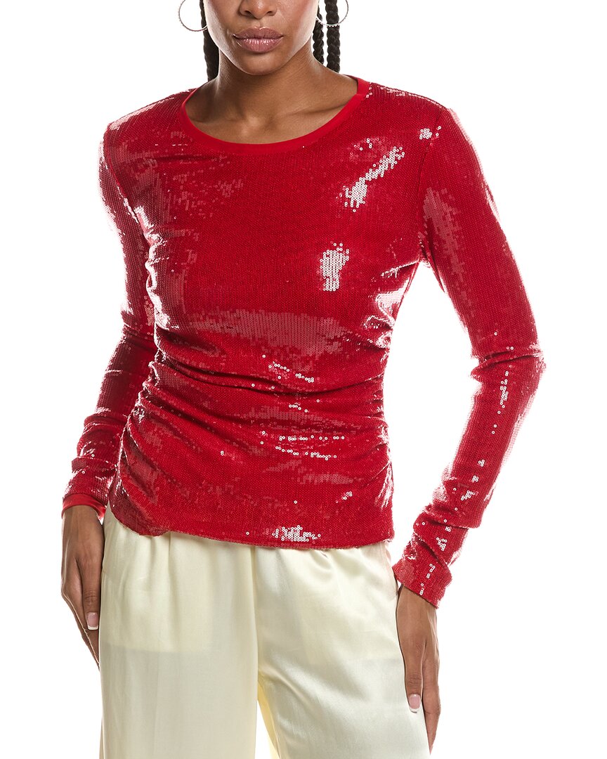 Diane von Furstenberg Diane Von Furstenberg Marlene Sequin Top