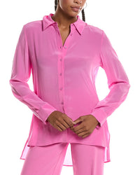 Diane von Furstenberg Diane Von Furstenberg Ellie Silk Blouse