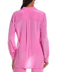 Diane von Furstenberg Diane Von Furstenberg Ellie Silk Blouse