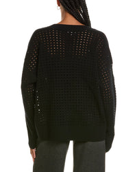 Diane von Furstenberg Diane Von Furstenberg Linda Wool & Cashmere-Blend Sweater