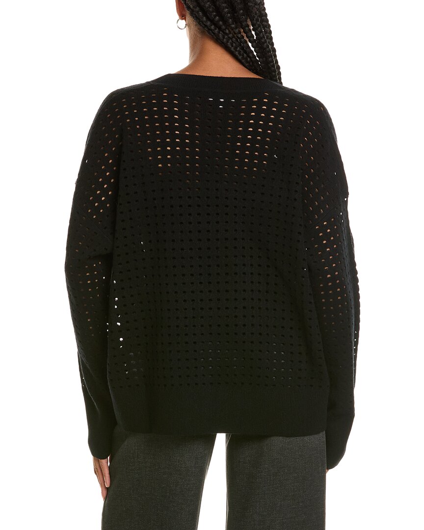 Diane von Furstenberg Diane Von Furstenberg Linda Wool & Cashmere-Blend Sweater