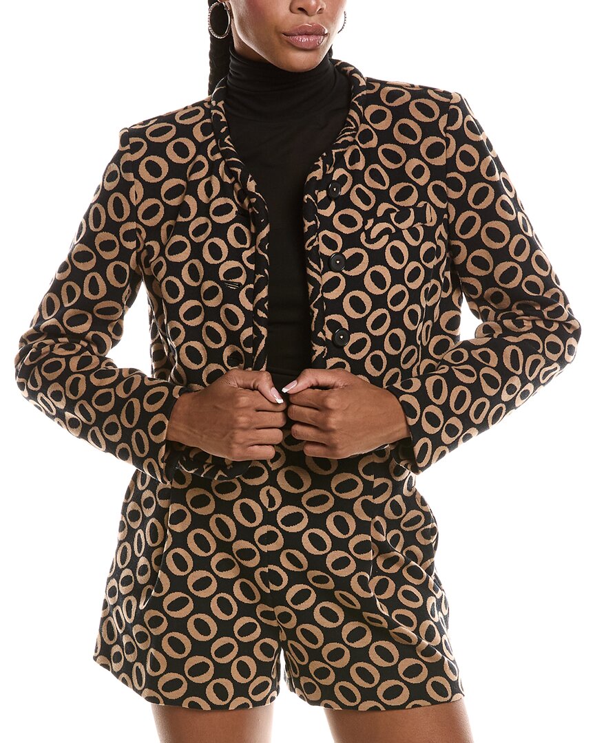 Diane von Furstenberg Diane Von Furstenberg Andrea Jacket