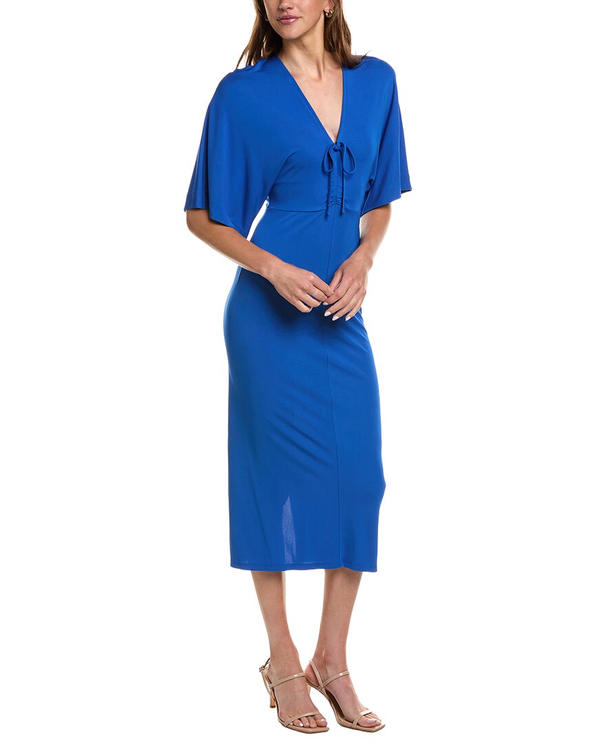 Diane von Furstenberg Diane Von Furstenberg Valerie Midi Dress