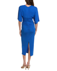 Diane von Furstenberg Diane Von Furstenberg Valerie Midi Dress
