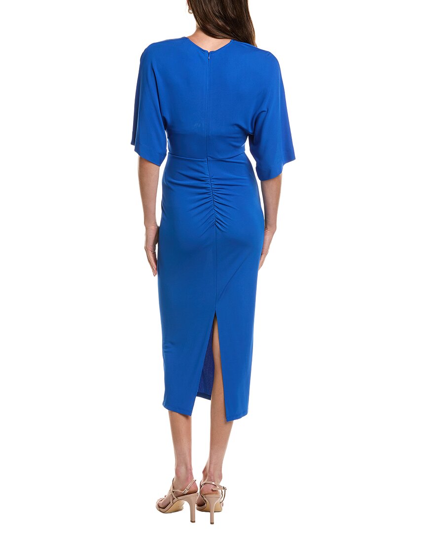 Diane von Furstenberg Diane Von Furstenberg Valerie Midi Dress